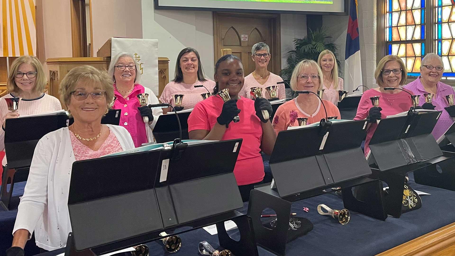 Handbells